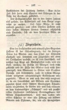 Ziegenhain.