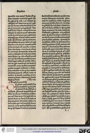 Capitulum vii. De gloria paradisi.