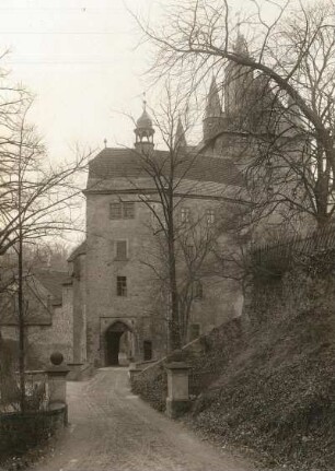 Burg Kriebstein
