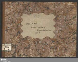 Scintillando caelestes ardores - Mus.2477-E-18 : S, orch, org; HanH 103