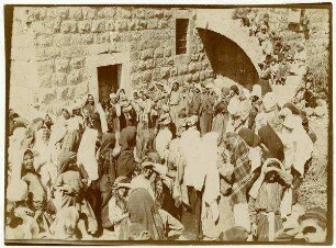 Totenklage Ramalla [Ramallah]