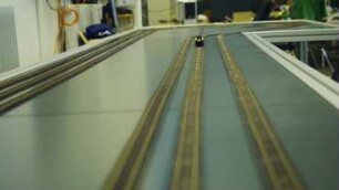 ELVA - The Railway Signalling Lab at the Institute of Transport Science at RWTH Aachen