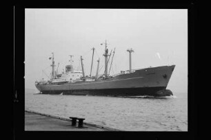 Kaapland (1960), Globus Reederei GmbH, Hamburg
