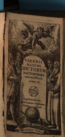 Dicta factaque memorabilia