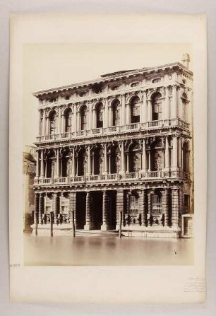 Venezia - Palazzo Rezzonico