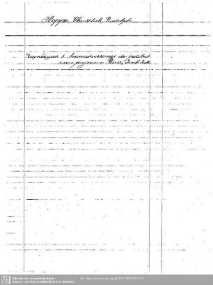 Hoppe, Christlieb Rudolph: Hoppe, Christlieb Rudolph