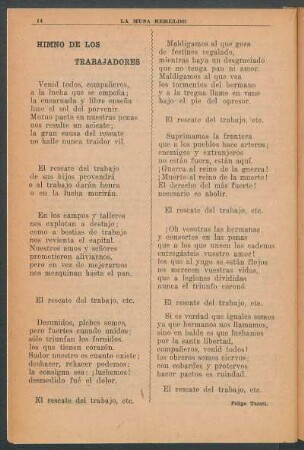 Himo de los trabajadores