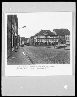 Marktstraße