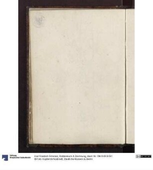 Skizzenbuch & Zeichnung