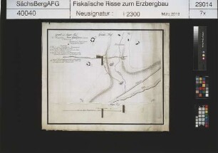 Neuer Glücksstern Erbstolln bei Hohentanne