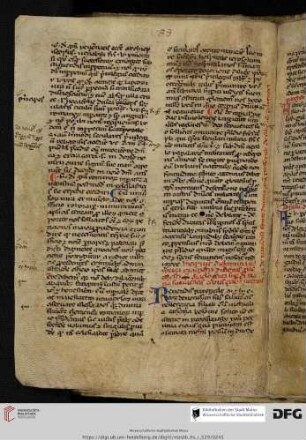 Guido Faba, Dictamina rhetorica