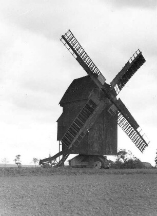 Naunhof-Fuchshain. Bockmühle (Negativ Dr. Gleisberg, Grimma)