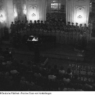 Bulgarischer Kinderchor
