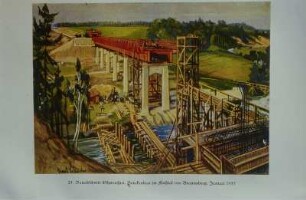 Talbrücke bei Braunsberg (Ostpreuß.)