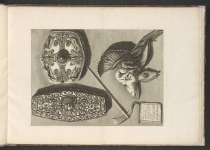 Trophäen des Oktavian (Piranesi, Trofei di Ottaviano Augusto)