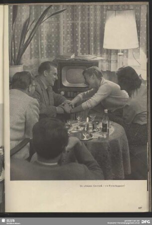 Der Fernsehapparat