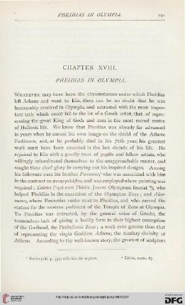 Chapter XVIII
