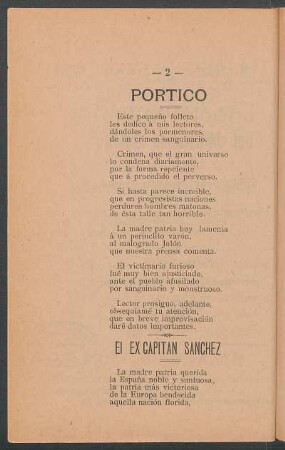 Pórtico