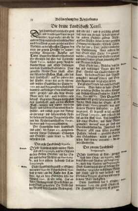 Die dritte Landschafft Xensi