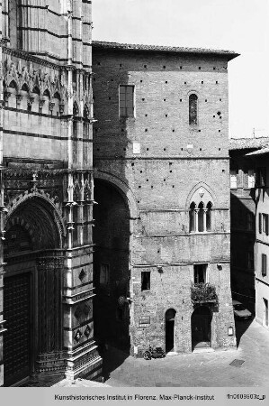 San Giovanni, Siena