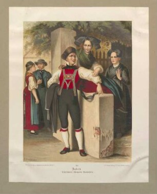 "Baden. Eckartsweier - Altenheim - Dundenheim."