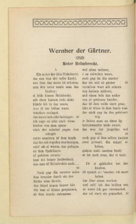 Wernher der Gärtner