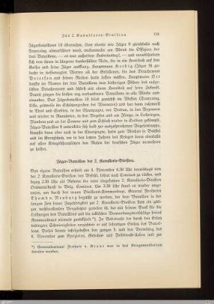 Jäger-Bataillon der 2. Kavallerie-Division