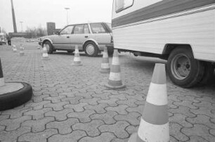 Caravan-Einführungskurs des ADAC Nordbaden