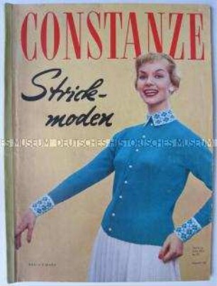 Sonderheft der Frauenzeitschrift "Constanze"