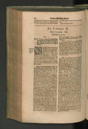 Ad Librum II.