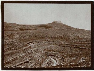 el-ferdis v. S. w. [wadi] chritun [Herodium/Wadi Charetun]