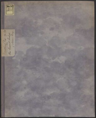 Drei humoristische Gesänge : für 1 Sing-Stimme mit Begl. d. Pianoforte ; op. 180, 1. Der arme Taugenichts : (Gedicht von E. Geibel). - Pl.Nr. 2101. - 9 S.