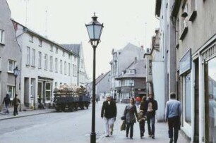 DDR. Straßenbild