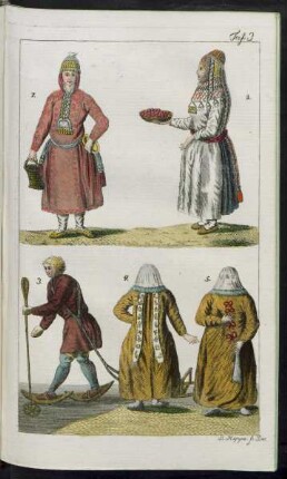 Taf. 3. Fig. 1. - Fig. 5.