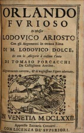 Orlando furioso
