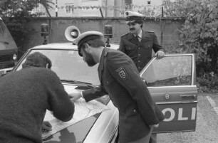 Karlsruher Polizei