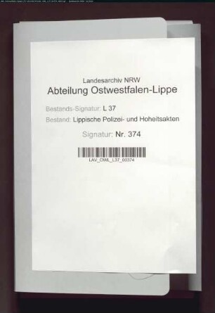 Kollekten (Zusteuer) für die aus Frankreich vertriebenen Protestanten (Hugenotten)