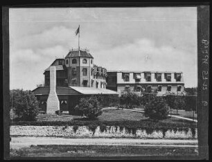 Spring Park. Hotel del Otero, Spring Park, Minn.