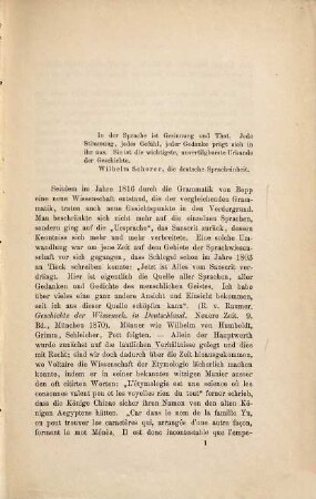 Der Bedeutungswandel im Französischen