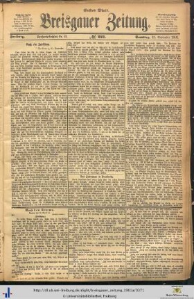 21.09.1901 (Erstes Blatt)