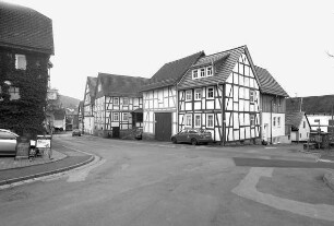 Hofanlage; Schauenburg, Hauptstraße 26