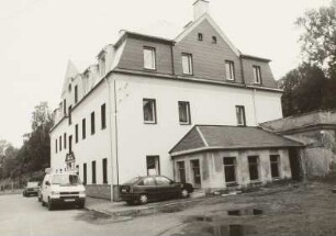 Wohnhaus, Venusberg