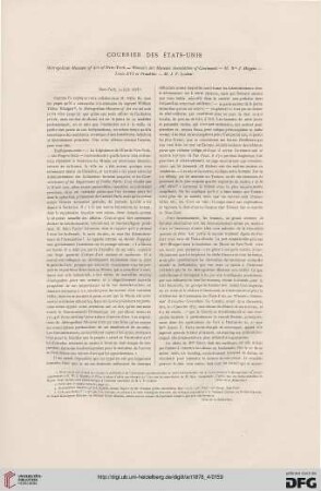 4: Courrier des États-Unis