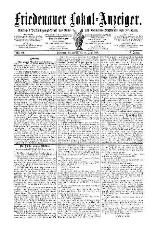 Nr. 69, 11.06.1898