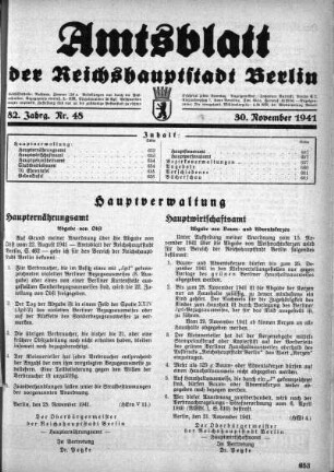 1941,48: Nr. 48, 30. November 1941