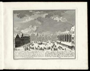 5. Prospectus montis B. Virginis Mariæ, vulgò Frauen-Berg Francof. ad Moenu