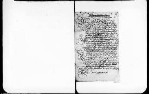 Johann Georg I. an Braunsdorf, Dionysius, Probst zu Wörlitz