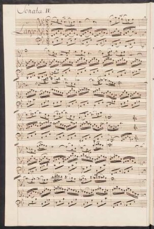 Sonaten; vl, cemb; c-Moll; BWV 1017