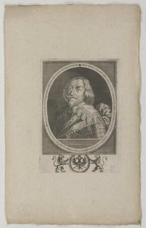 Bildnis des Matthias von Gallas