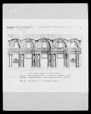 Turin, San Filippo Neri